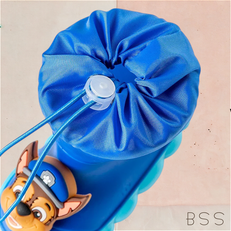 Bota de Chuva Infantil Patrulha Canina