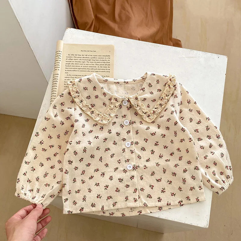 Conjunto Infantil com Suspensório Yanna