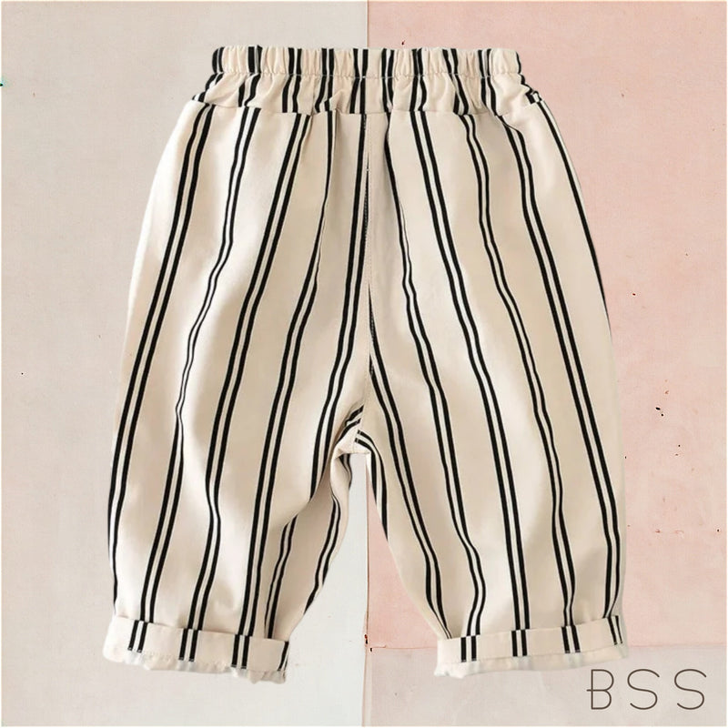 Calça Infantil Brim Bruce