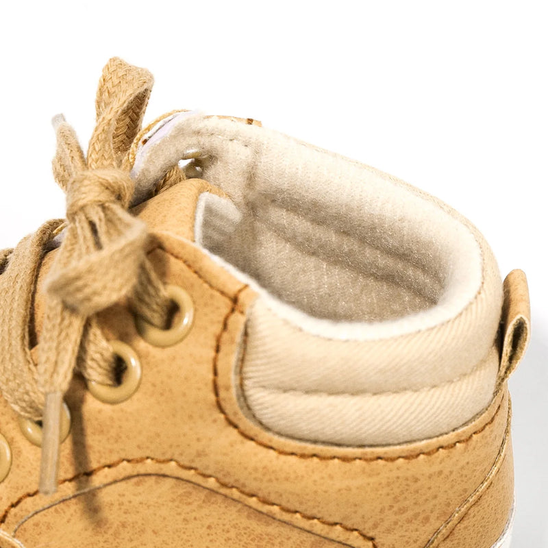 Bota Infantil Bebê Berlim