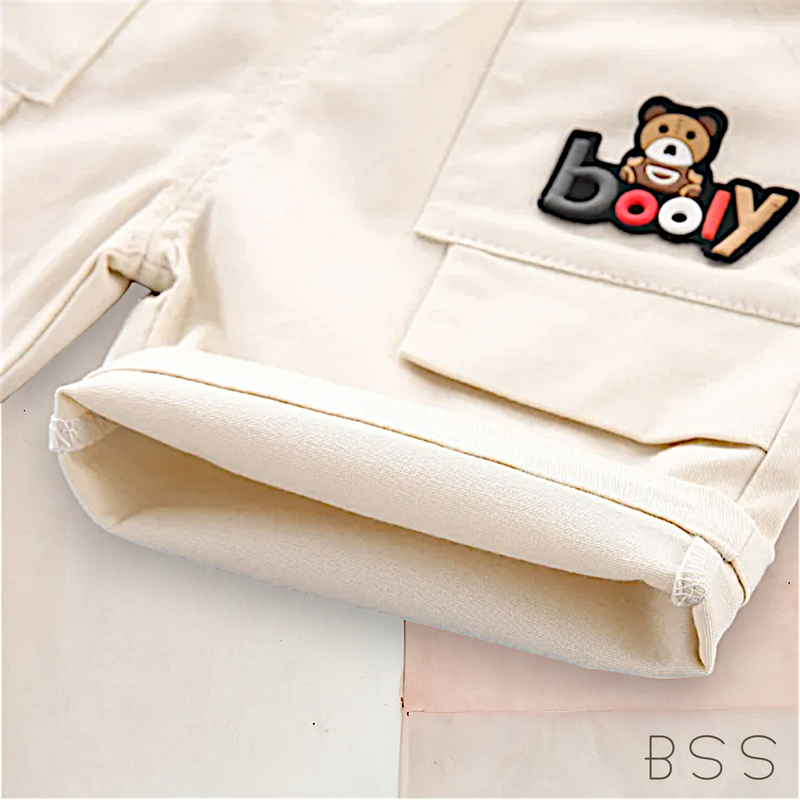 Conjunto Infantil Verão Flyn