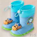 Bota de Chuva Infantil Patrulha Canina