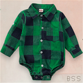 Romper Xadrez Inverno Chico