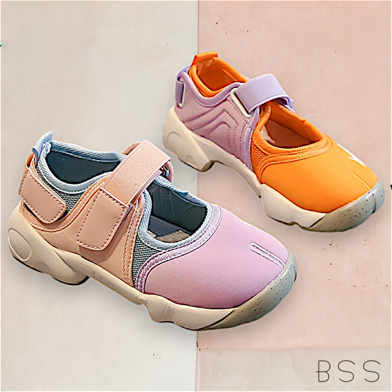 Sandália Infantil Neoprene com Velcro