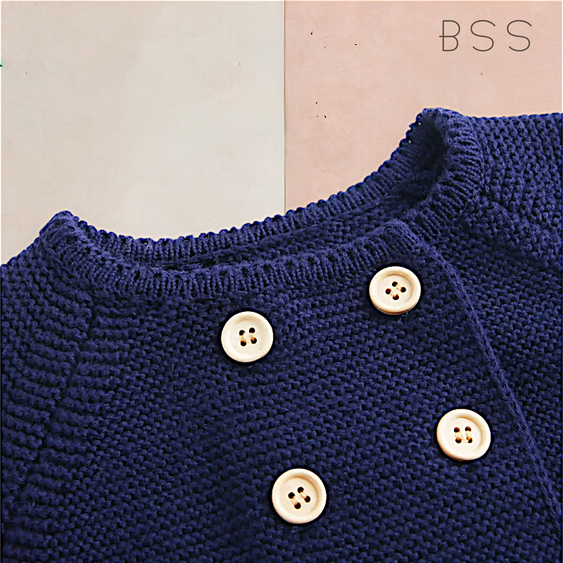 Conjunto Infantil Tricot Gary
