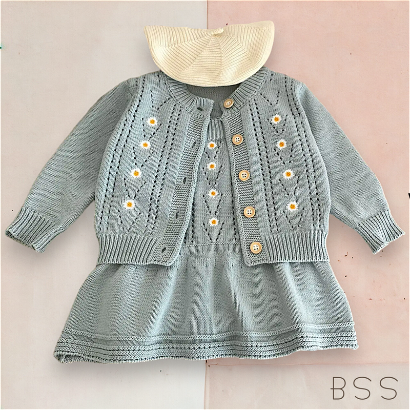 Conjunto Infantil Hill