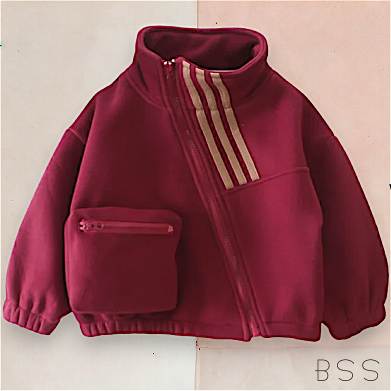 Conjunto Infantil Moletom Velvet