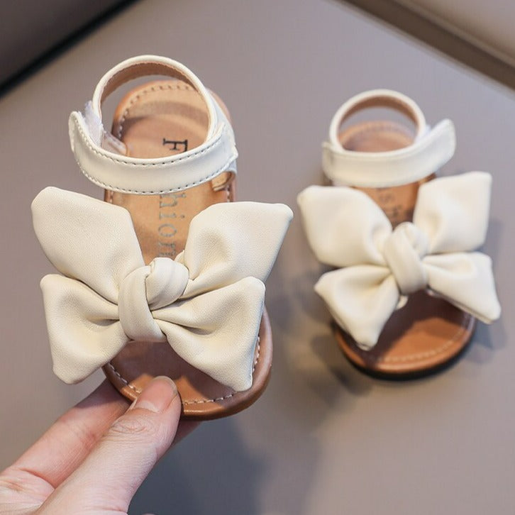 Sandália Infantil Maxi Laço
