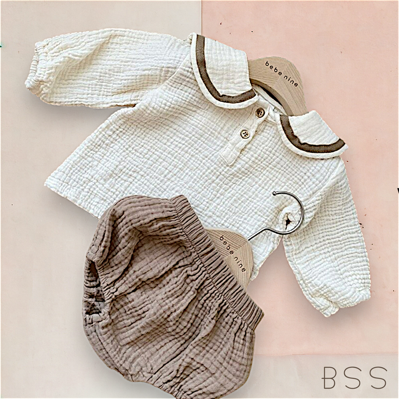 Conjunto Infantil Verão Patrick
