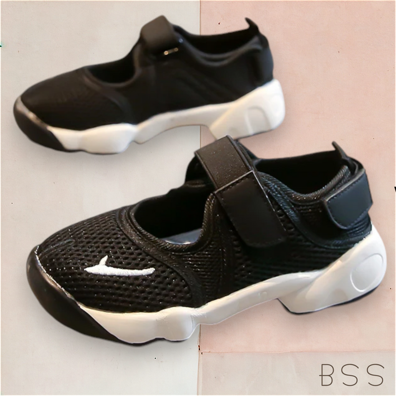 Sandália Infantil Neoprene com Velcro