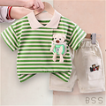 Conjunto Infantil Verão Flyn