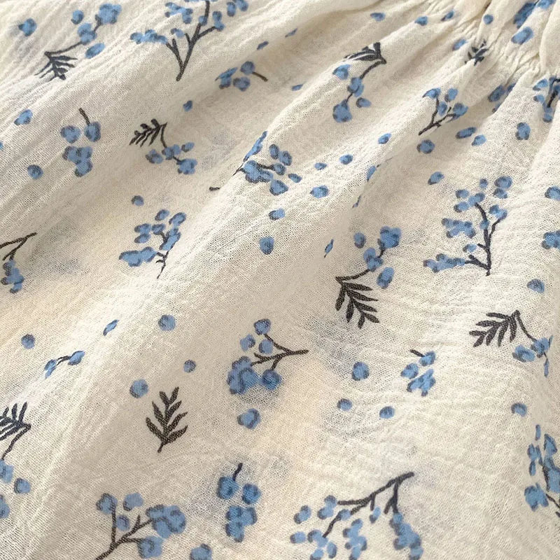 Conjunto Infantil Verão Floral Ceci