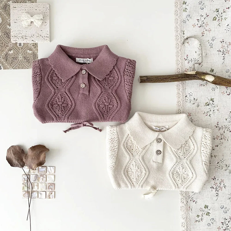 Romper Tricot Berna