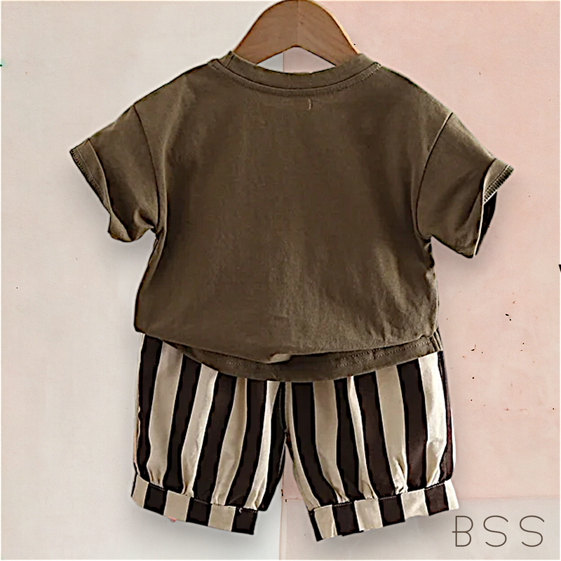 Conjunto Infantil Verão Julian
