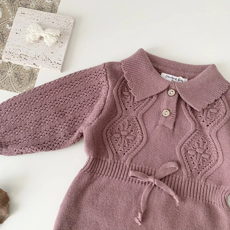 Romper Tricot Berna