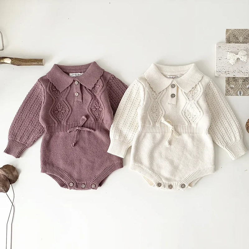 Romper Tricot Berna