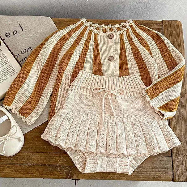 Conjunto Infantil Honey