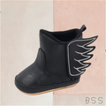 Bota Infantil Bebê Country com Asas