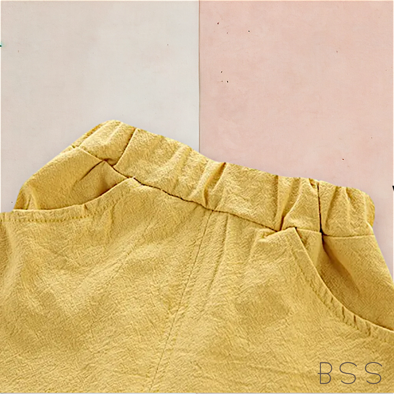 Conjunto Infantil Verão Rafael