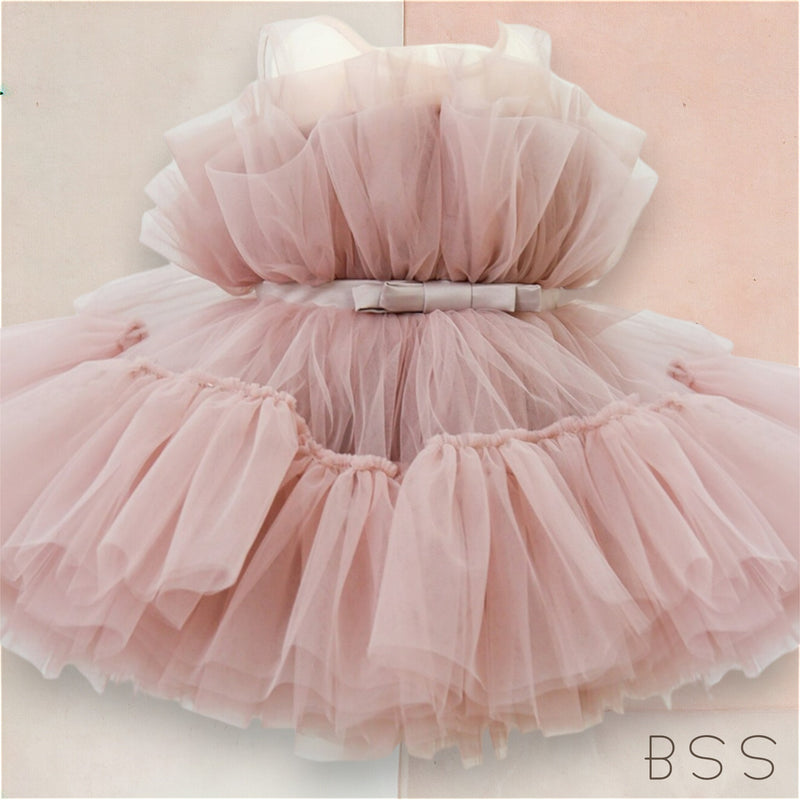 Vestido Lisa