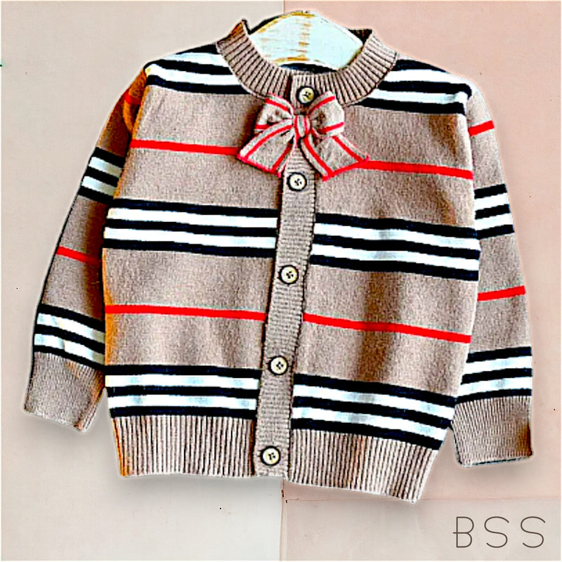Conjunto Infantil Tricot Monroe
