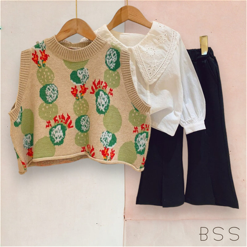 Conjunto Infantil Inverno Stella