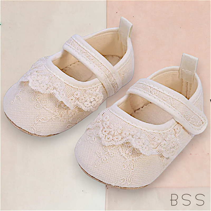 Sapatilha Infantil Bebê Vicky