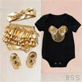 Kit Conjunto Infantil Minnie