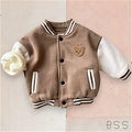 Jaqueta Infantil Inverno Urso