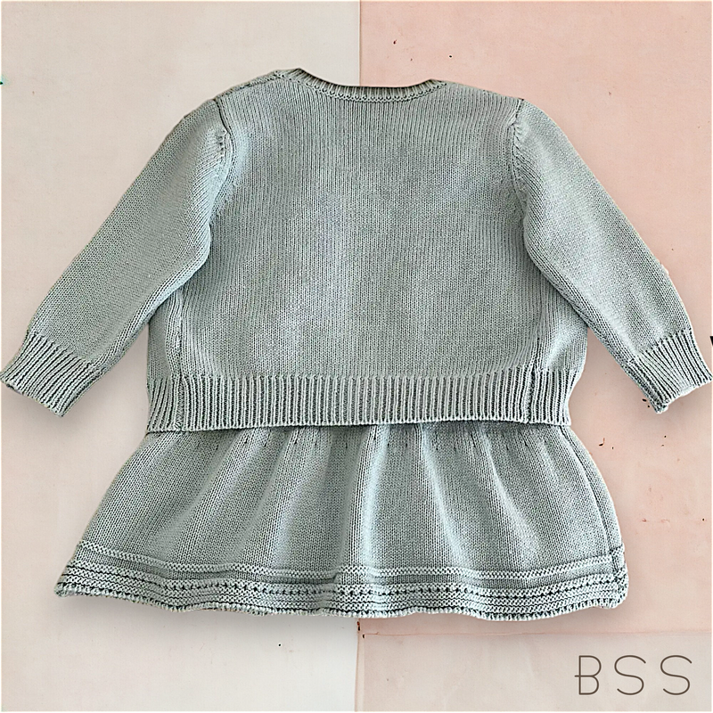 Conjunto Infantil Hill