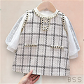 Vestido Infantil Valentina