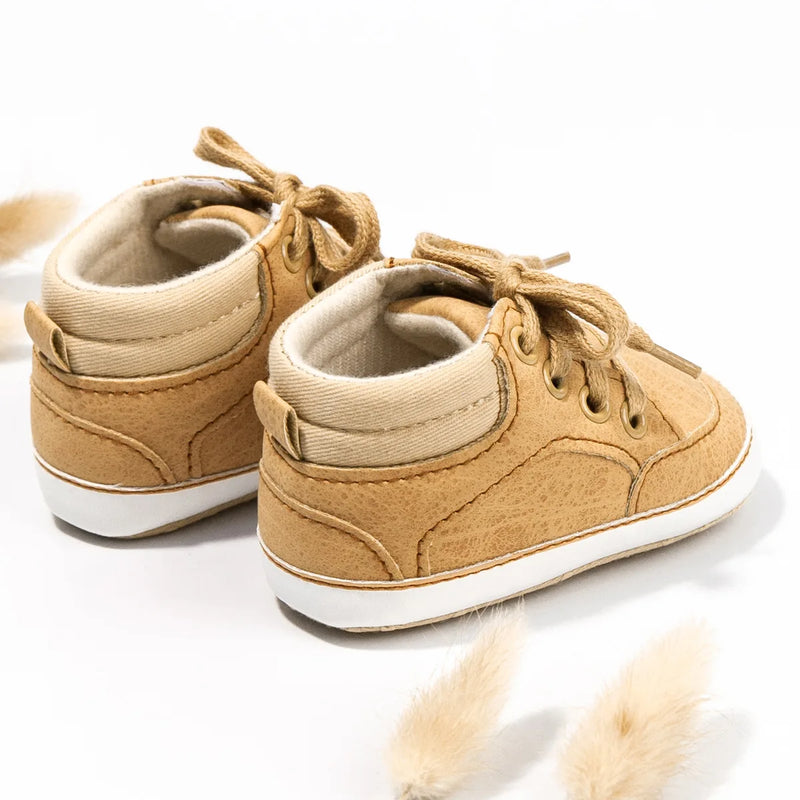Bota Infantil Bebê Berlim