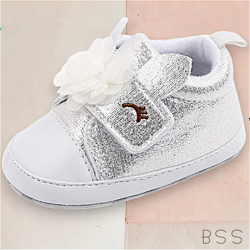 Bota Infantil Unicórnio com Glitter