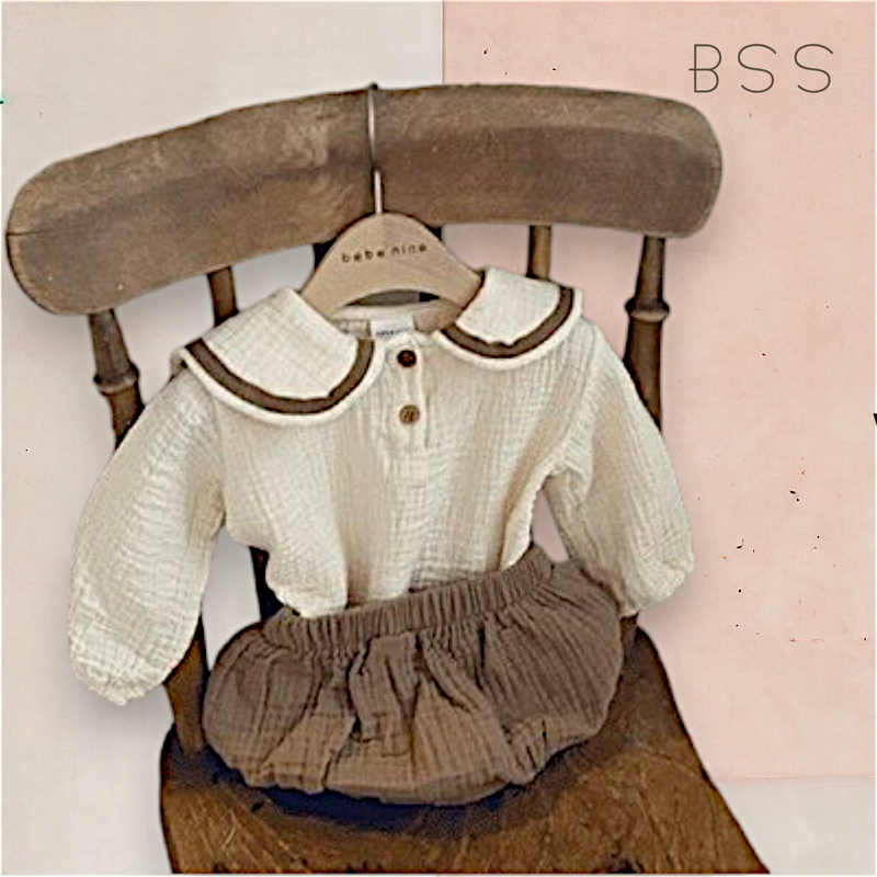 Conjunto Infantil Verão Patrick