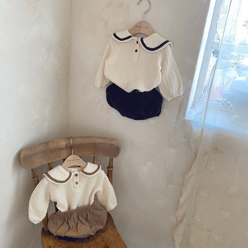 Conjunto Infantil Verão Patrick
