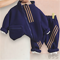 Conjunto Infantil Moletom Velvet