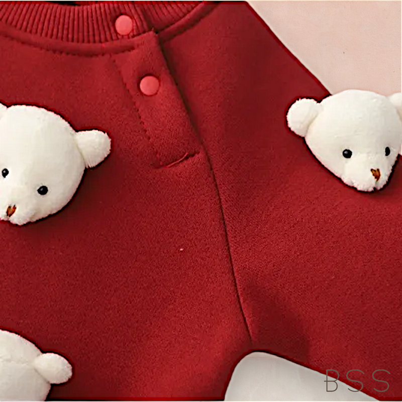 Macacão Infantil BabyBear