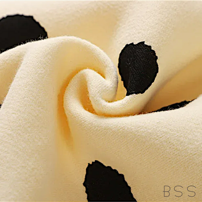 Macacão Infantil Inverno Banana