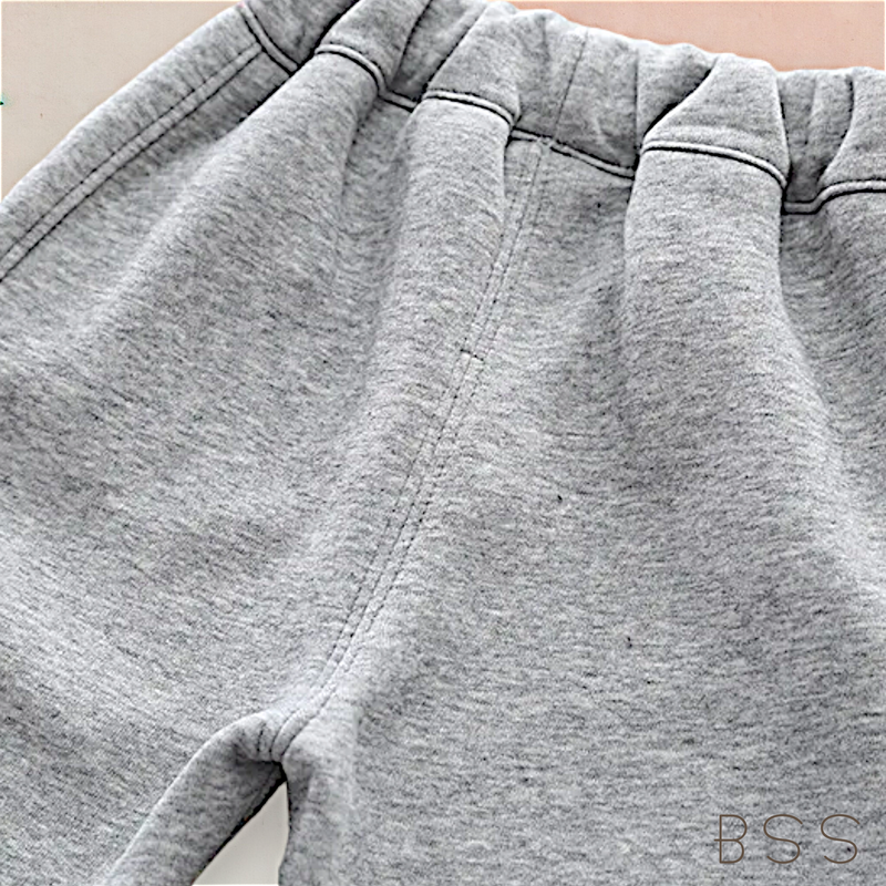 Conjunto Infantil Inverno Marcos