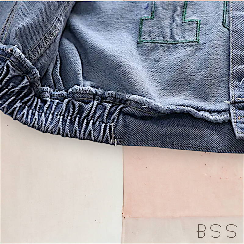 Conjunto Infantil Inverno Jeans 81