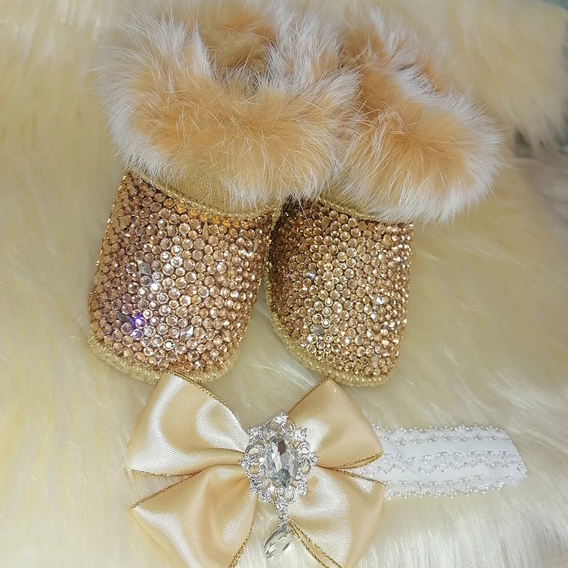 Bota Infantil  Bebê Personalizada Charlotte