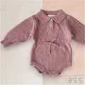 Romper Tricot Berna
