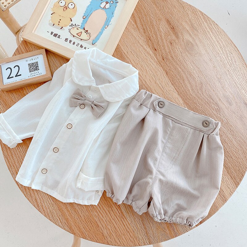 Conjunto Infantil Festa Charles
