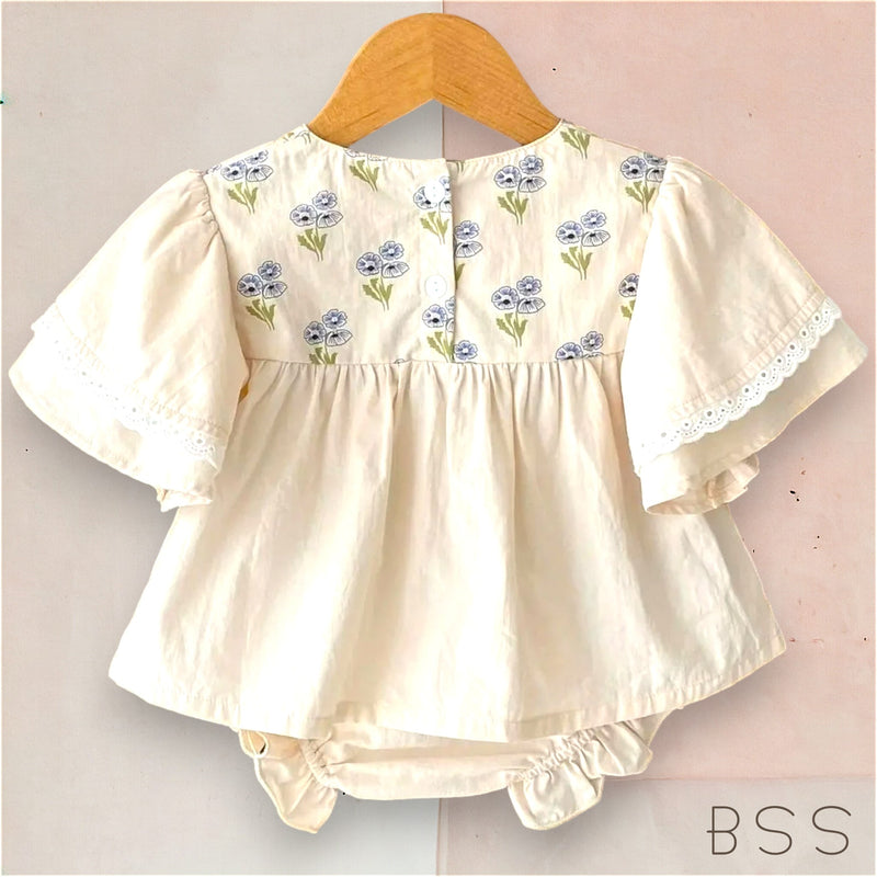 Conjunto Infantil Verão Maya