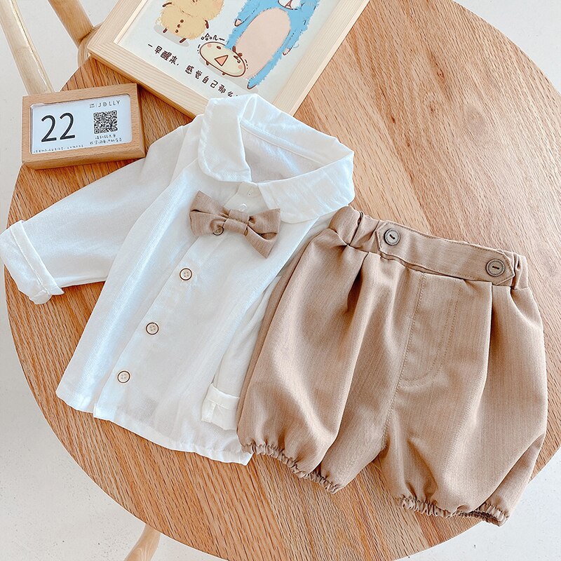 Conjunto Infantil Festa Charles