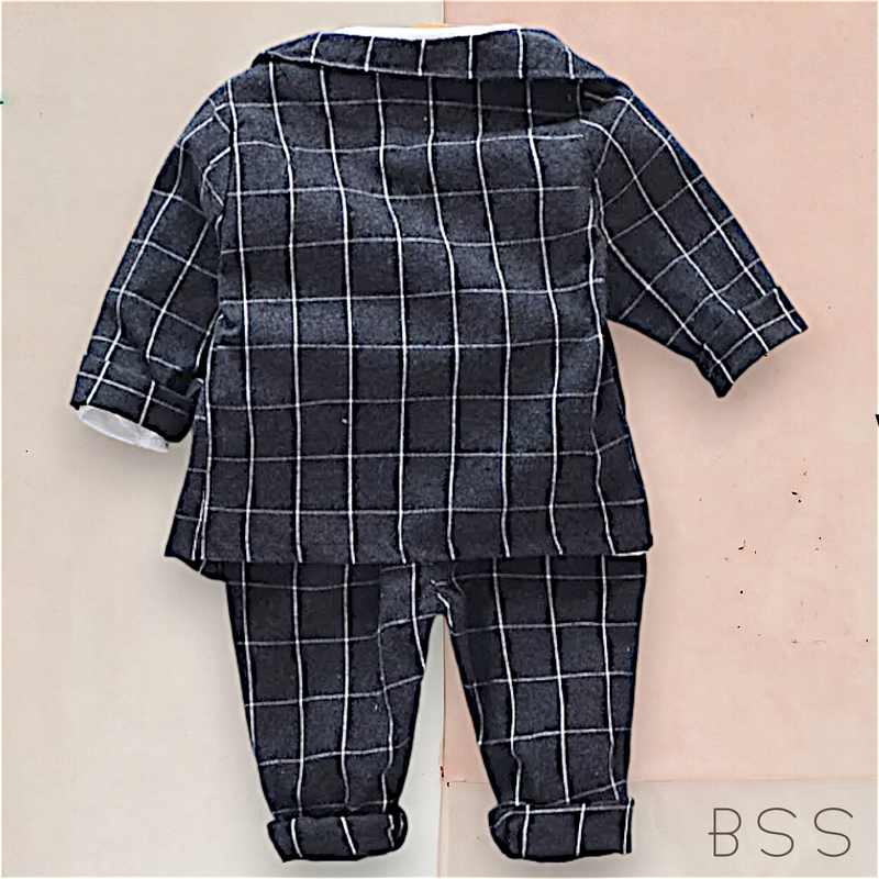 Conjunto Infantil Caio