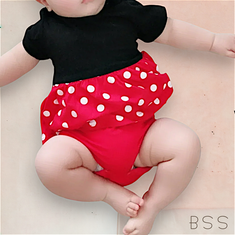 Romper Mickey e Minnie