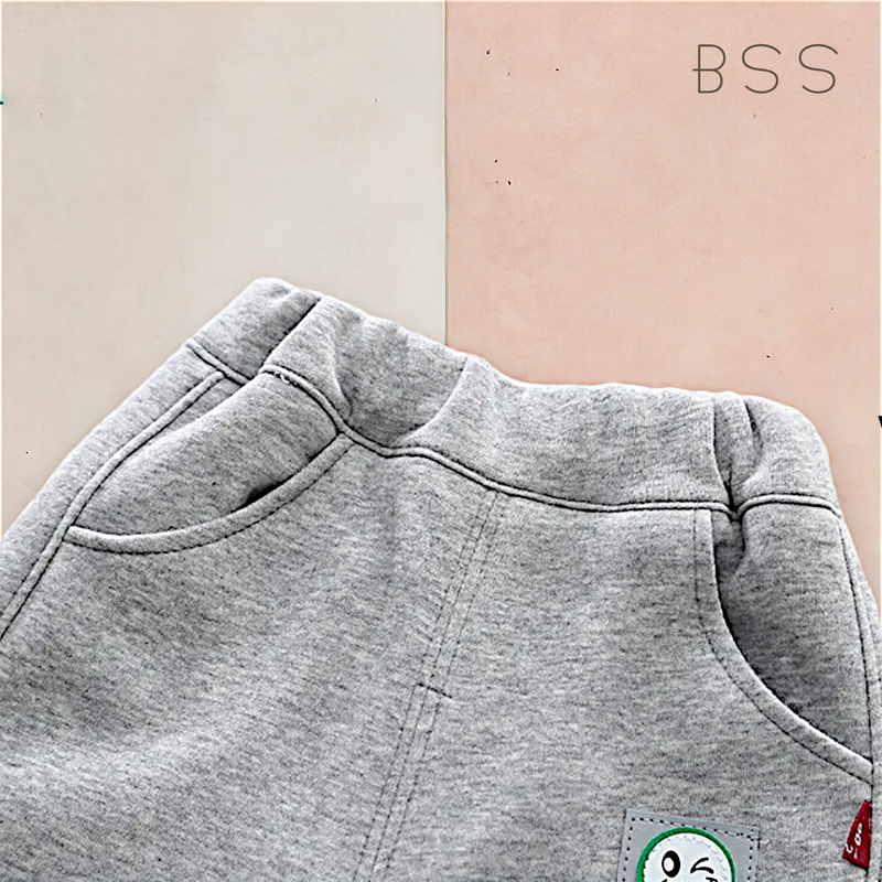 Conjunto Infantil Inverno Marcos