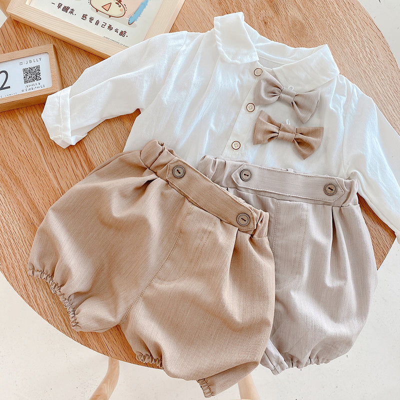 Conjunto Infantil Festa Charles