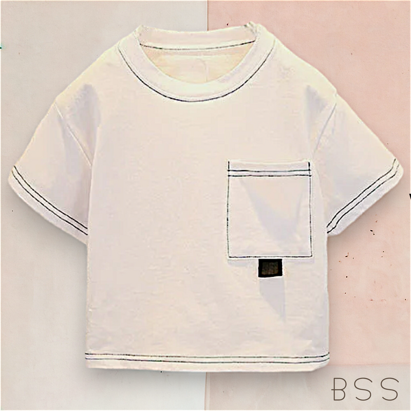 Conjunto Infantil Verão Gui